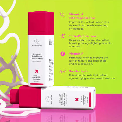 Drunk Elephant - A-Passioni™ Retinol Cream