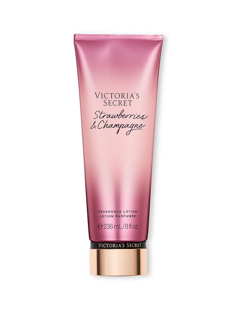 Victoria’s Secret - Strawberry & Champagne Body Lotion