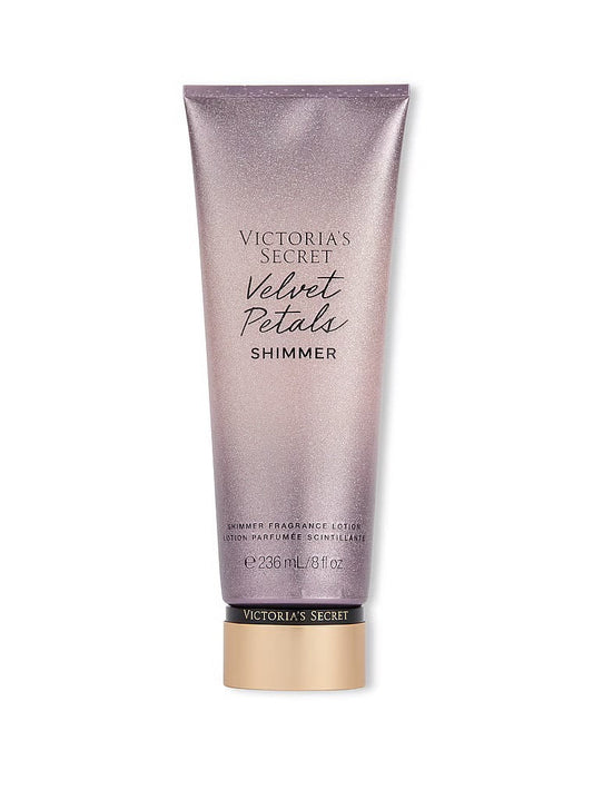 Victoria's Secret - Bársonyos szirmok csillogó testápoló