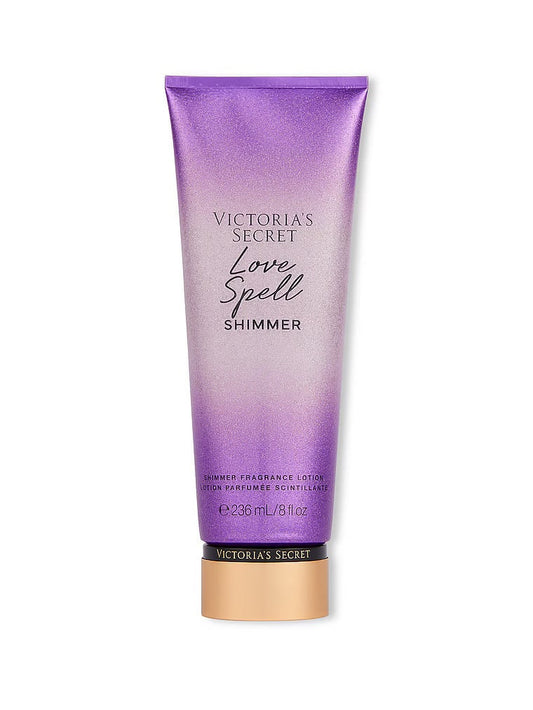 Victoria's Secret - Love Spell csillogó testápoló