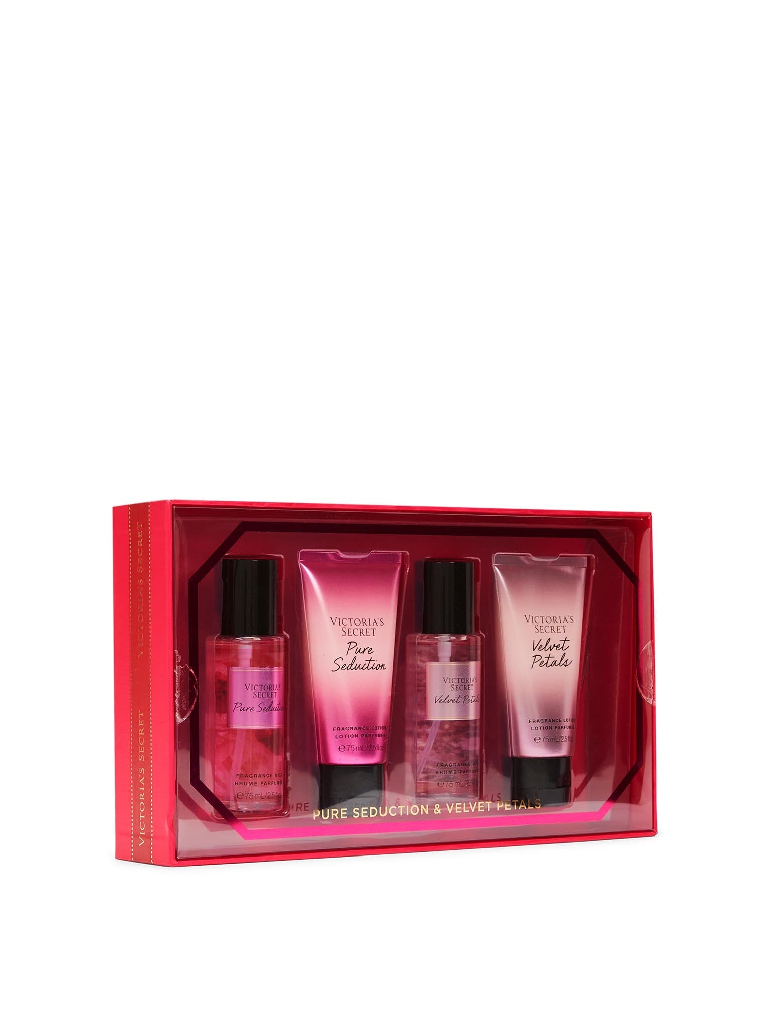 Victoria's Secret - Pure Seduction & Velvet Petals Gift Set