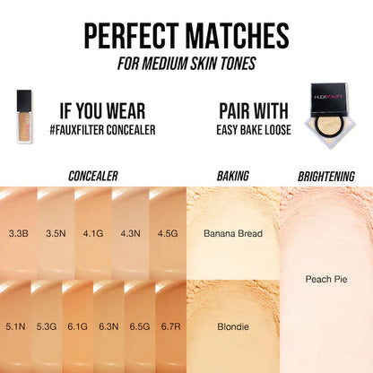 Huda Beauty - Easy Bake Loose Baking & Setting Powder