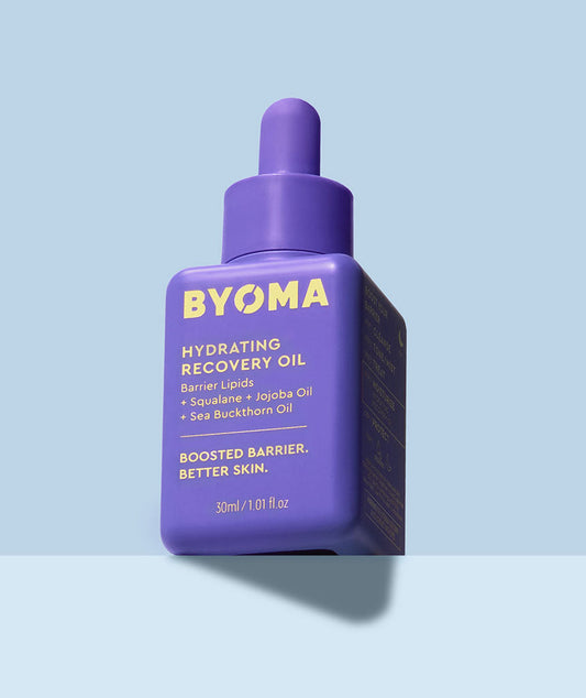 BYOMA Hydrating Recovery Oil 30ml