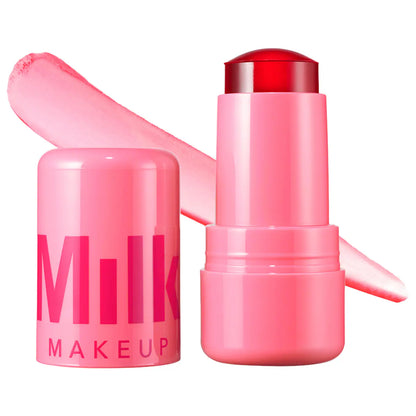 Milk Makeup – Kühlendes Wasser, Jelly Tint, Lippen- und Wangen-Rouge