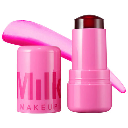 Milk Makeup – Kühlendes Wasser, Jelly Tint, Lippen- und Wangen-Rouge