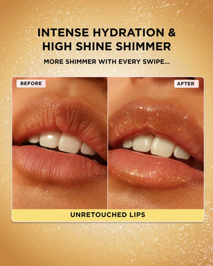 Gisou – Mit Honig angereichertes Lippenöl