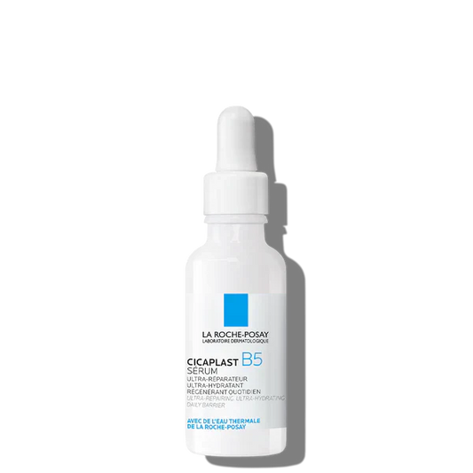 La Roche-Posay - Cicaplast B5 arcszérum dehidratált bőrre