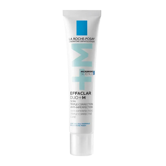 La Roche-Posay - Effaclar Duo+M pattanás elleni korrekciós hidratáló gél