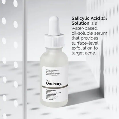 The Ordinary - The Acne Set
