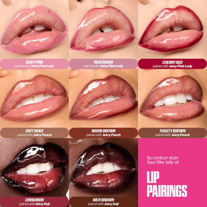 Huda Beauty Lip Contour Stain