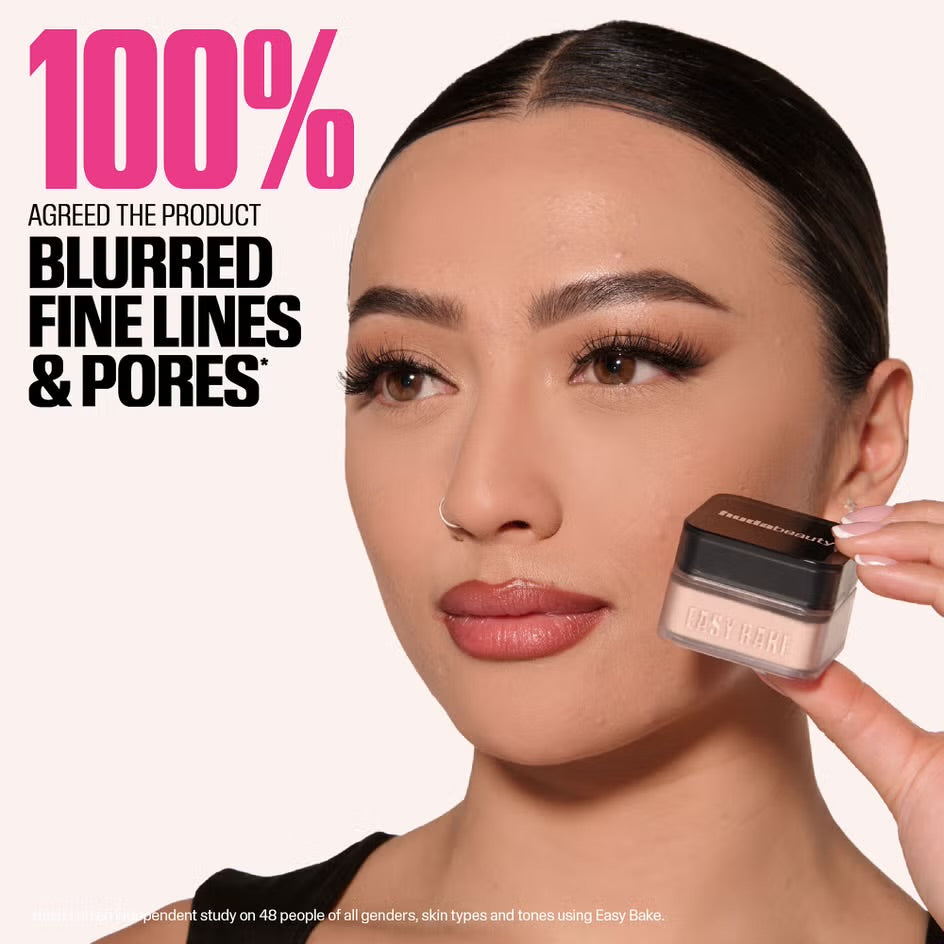 HUDA BEAUTY Baby Bake Easy Bake Loose Powder Mini (Various Shades)