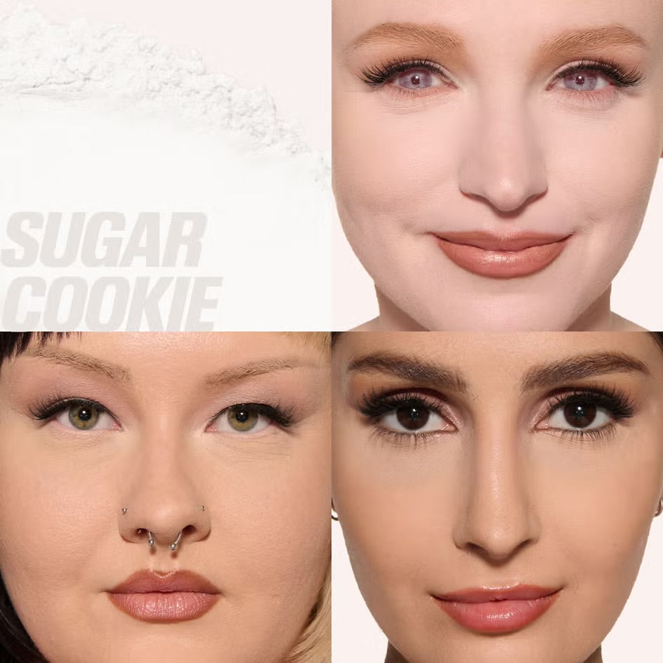 HUDA BEAUTY Baby Bake Easy Bake Loose Powder Mini (Various Shades)