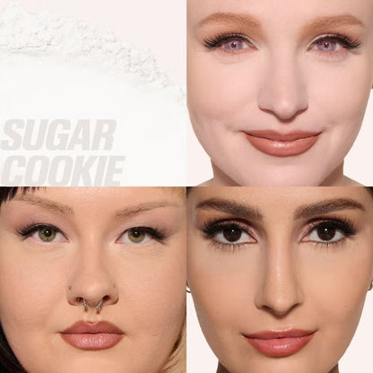 HUDA BEAUTY Baby Bake Easy Bake Loose Powder Mini (Various Shades)