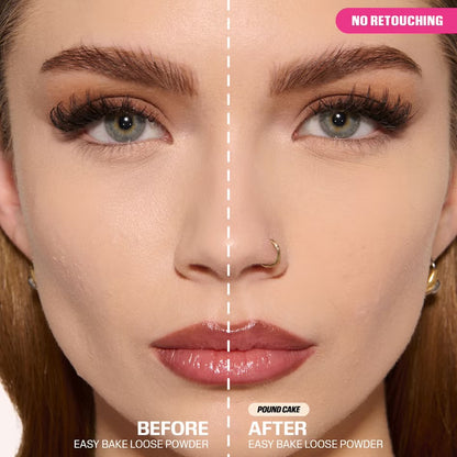 HUDA BEAUTY Baby Bake Easy Bake Loose Powder Mini (Various Shades)