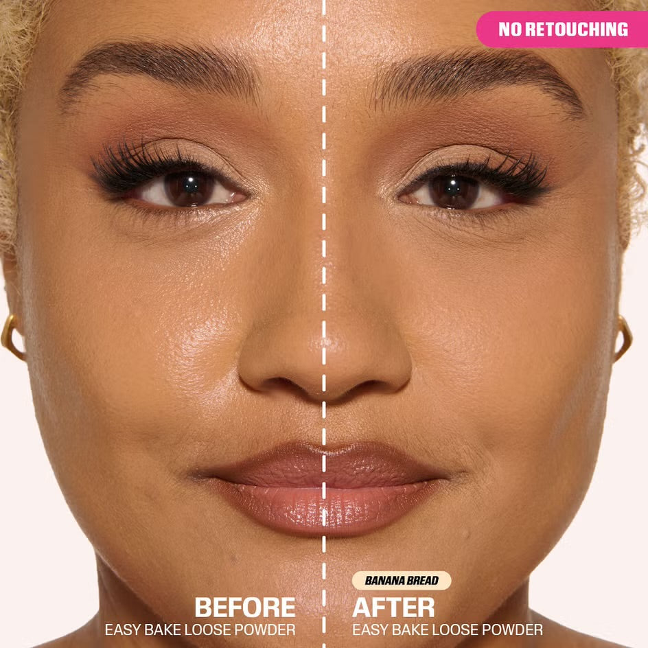 HUDA BEAUTY Baby Bake Easy Bake Loose Powder Mini (Various Shades)