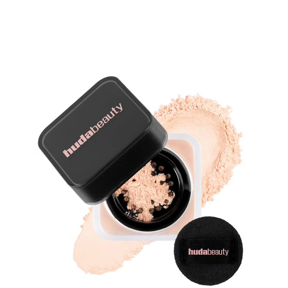 HUDA BEAUTY Baby Bake Easy Bake Loose Powder Mini (Various Shades)