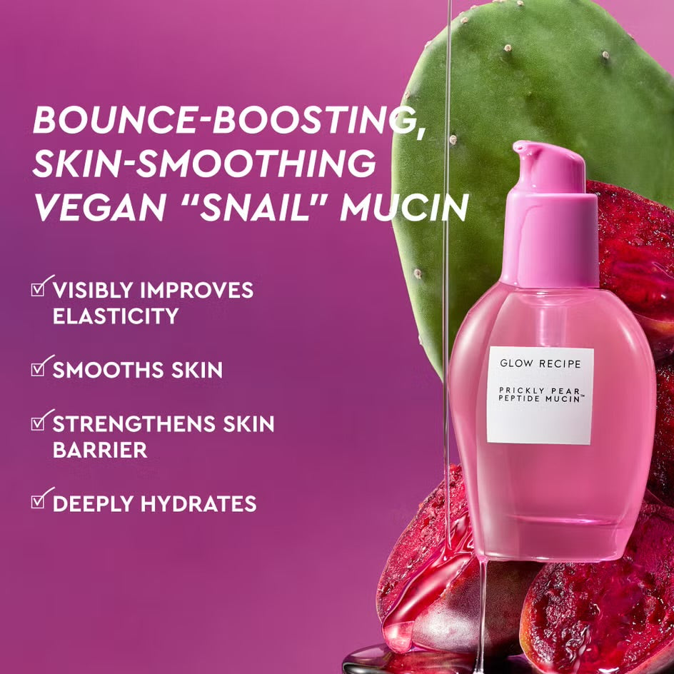 Glow Recipe Prickly Pear Peptide Mucin 40ml