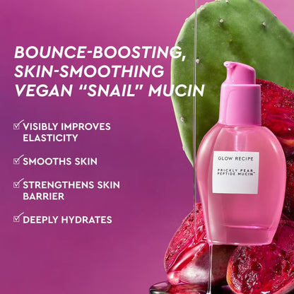 Glow Recipe Prickly Pear Peptide Mucin 40ml
