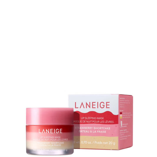 LANEIGE Lip Sleeping Mask Strawberry Shortcake 20g