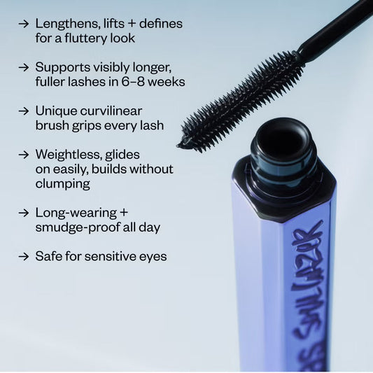 Kosas Soulgazer - Lengthening + Lifting Peptide Mascara - 10.5 ml