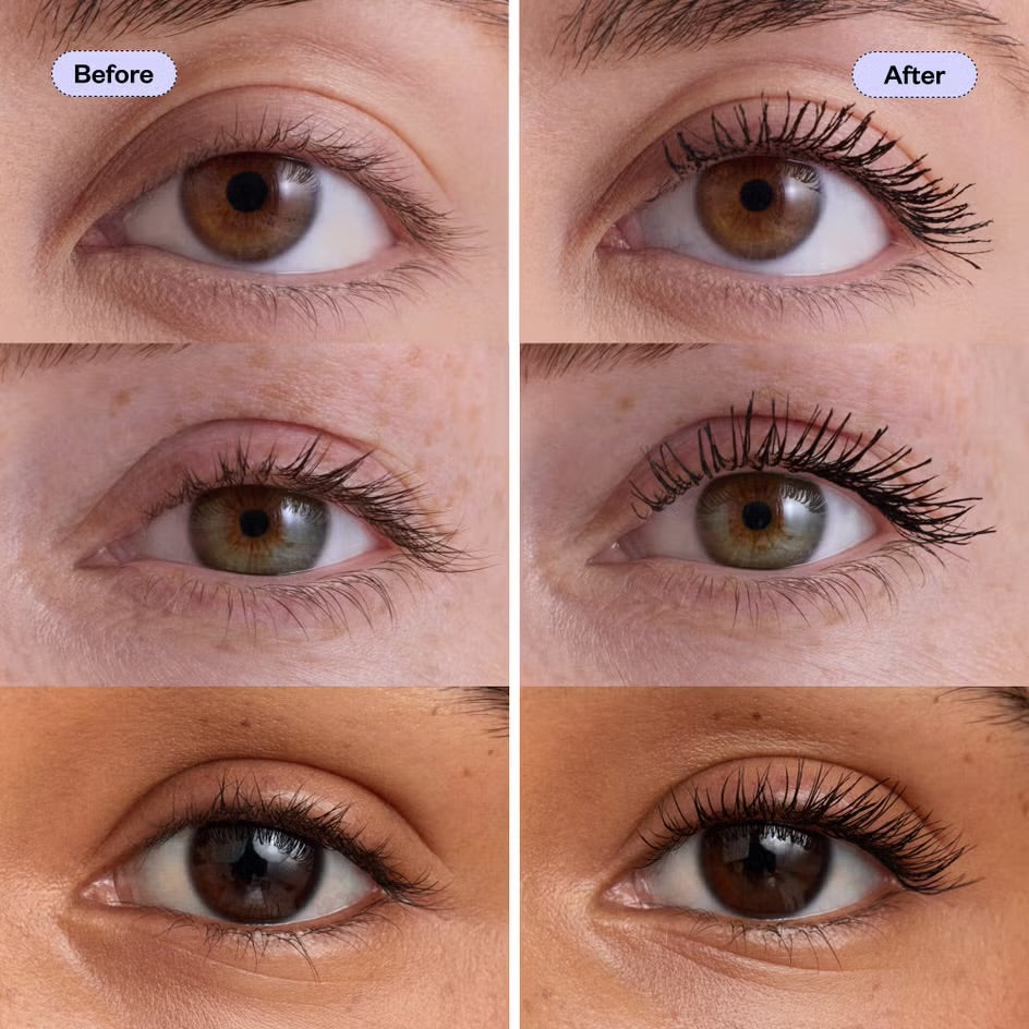 Kosas Soulgazer - Lengthening + Lifting Peptide Mascara - 10.5 ml