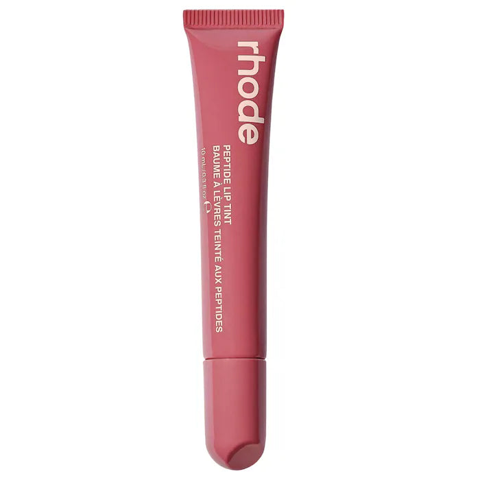 Peptide Lip Tint Nourishing Glaze salty tan