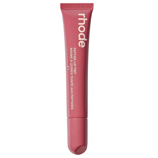 Peptide Lip Tint Nourishing Glaze salty tan
