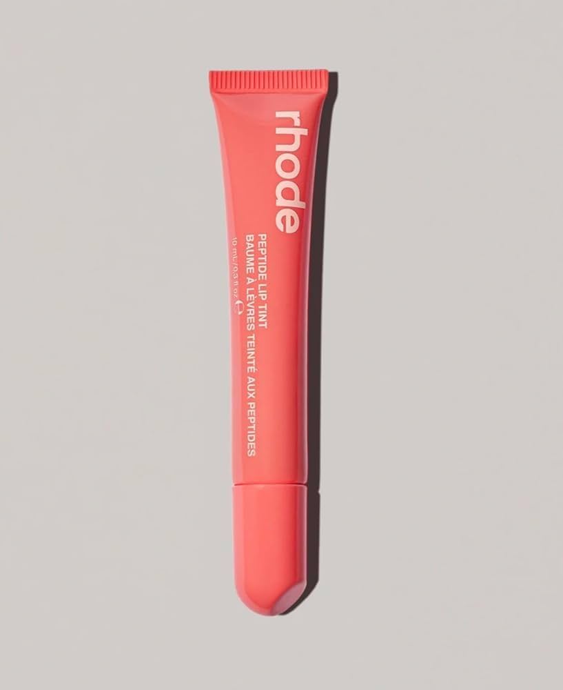 Rhode peptide lip tint peach pit
