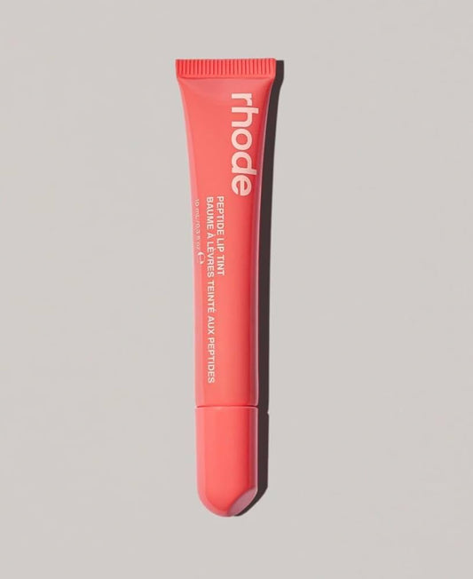 Rhode peptide lip tint peach pit