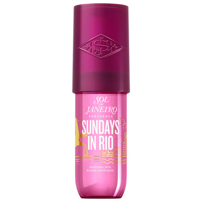 Sundays in Rio Warm Vanilla Hair & Body Perfume Mist