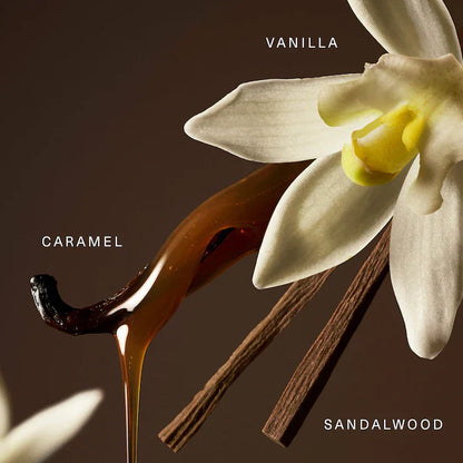 Rare Eau de Parfum with Vanilla and Caramel 50ml