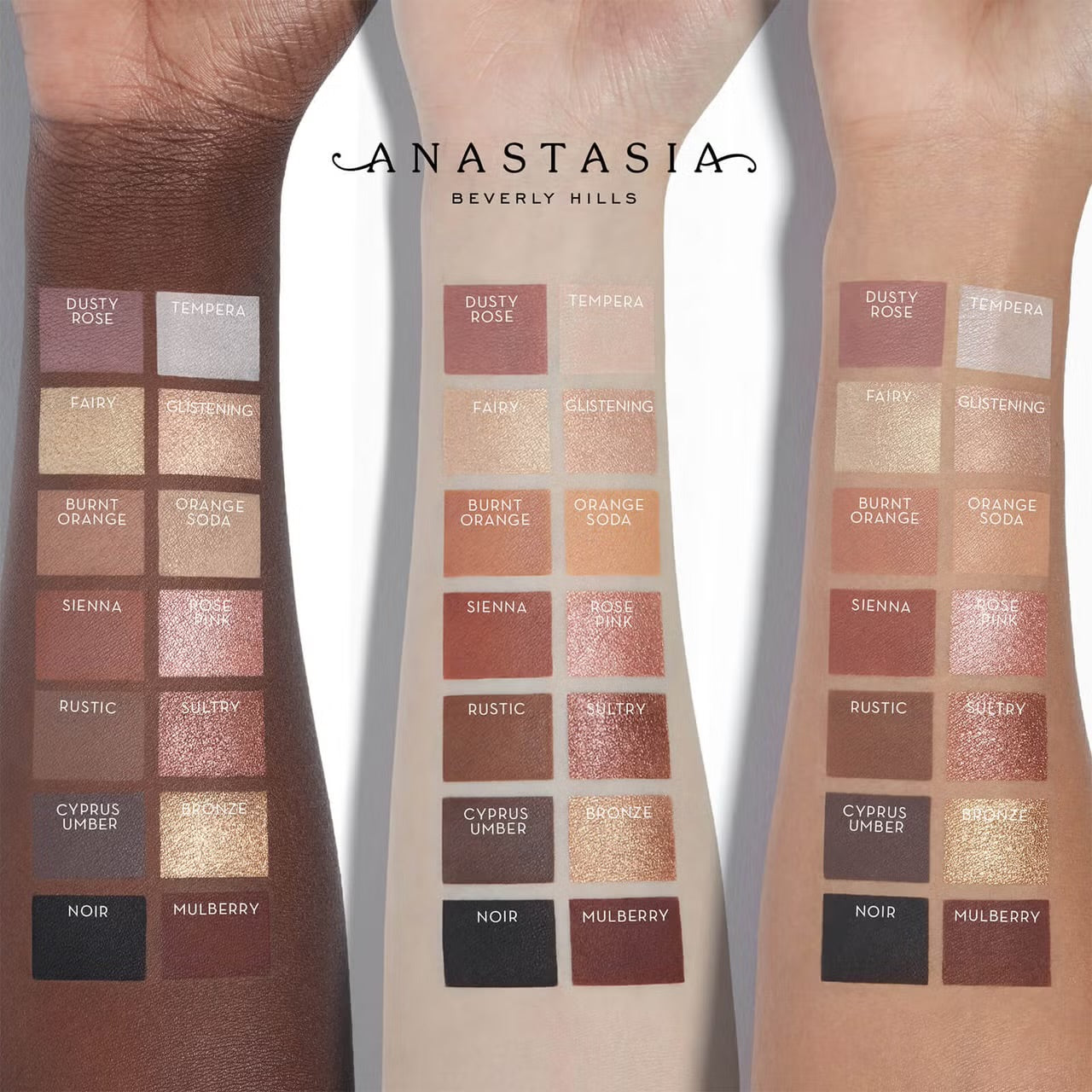 Anastasia Beverly Hills Soft Glamour Palette