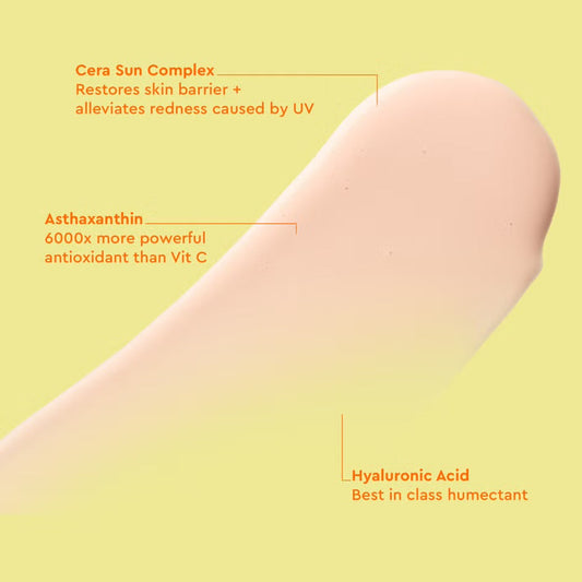 Byoma Ultralight Face Fluid SPF 50 50ml