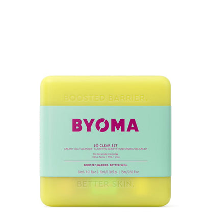 BYOMA Clarifying Starter Kit