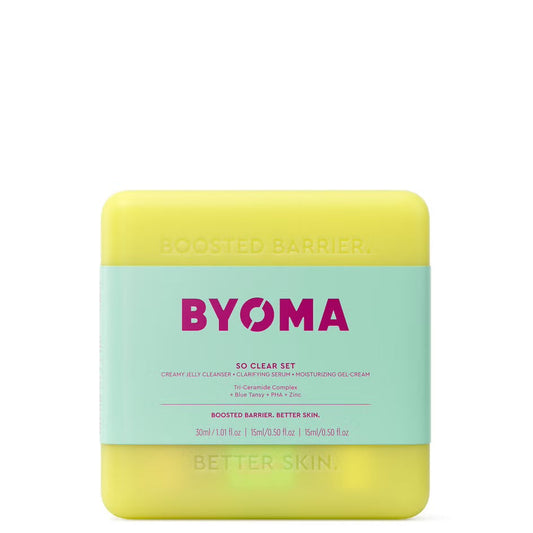 BYOMA Clarifying Starter Kit