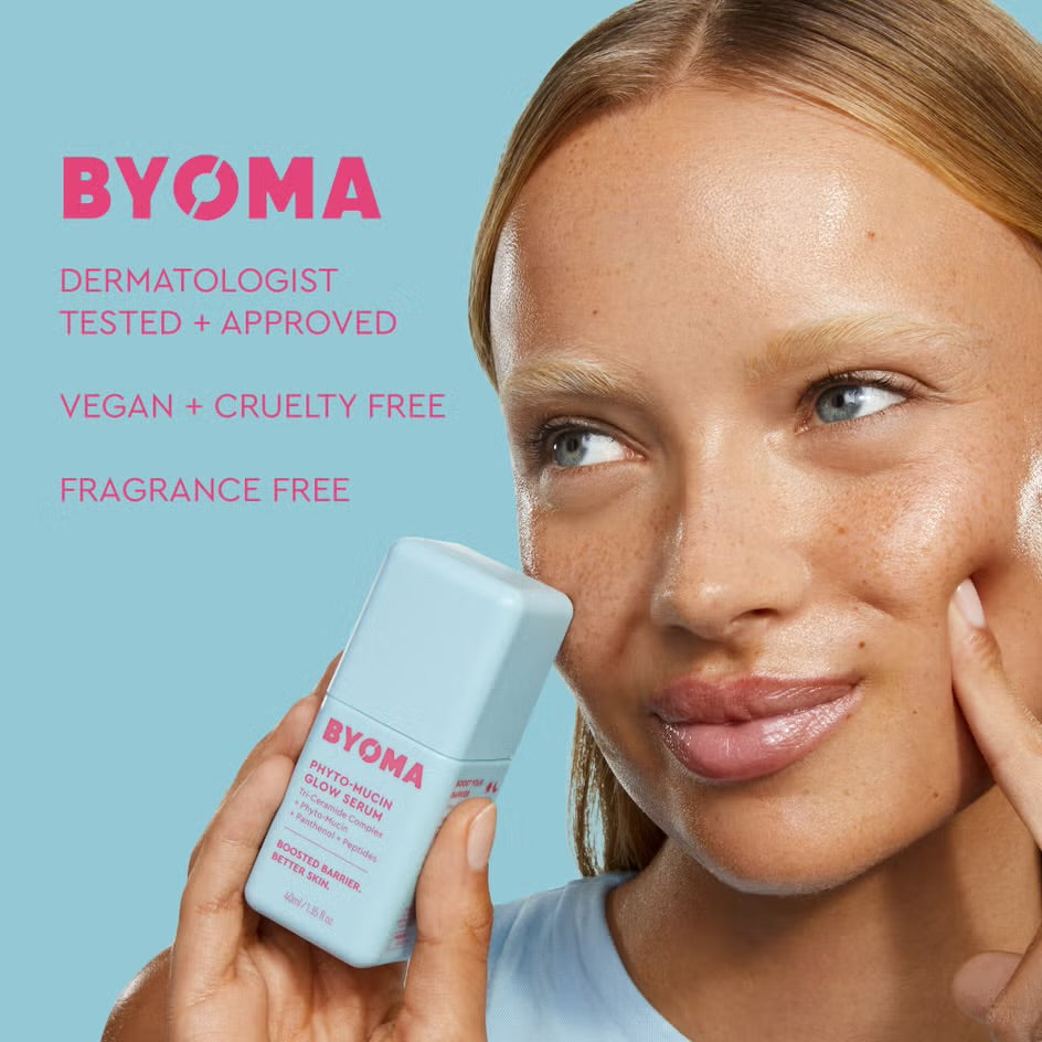 BYOMA Phyto-Mucin Glow Serum 40ml