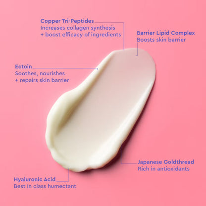 BYOMA Barrier Repair Eye Cream 20ml