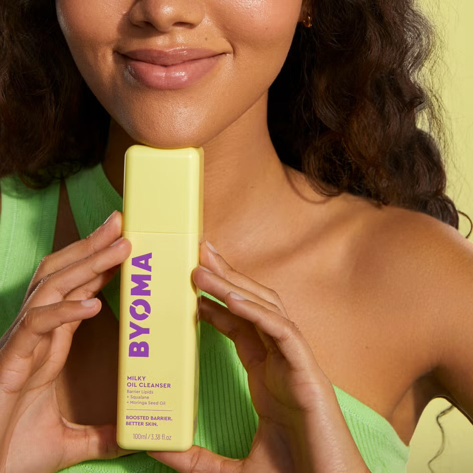 BYOMA Milky Oil Cleanser 100ml