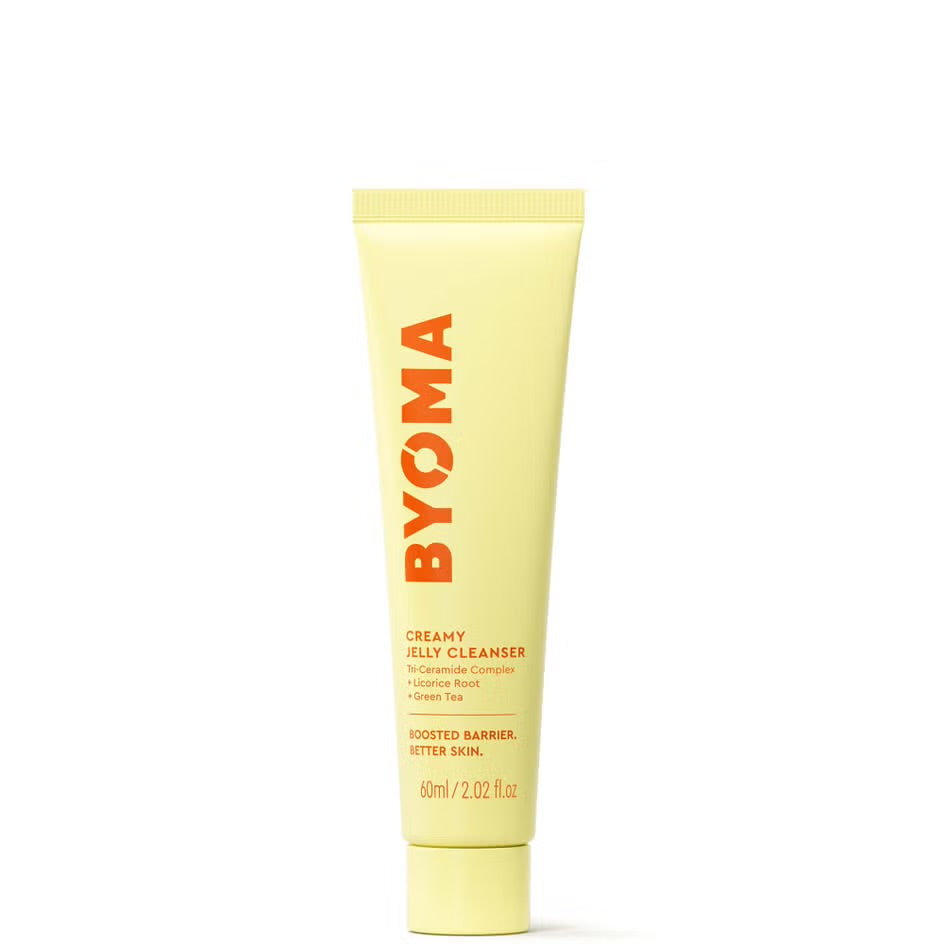 BYOMA Creamy Jelly Cleanser 60ml