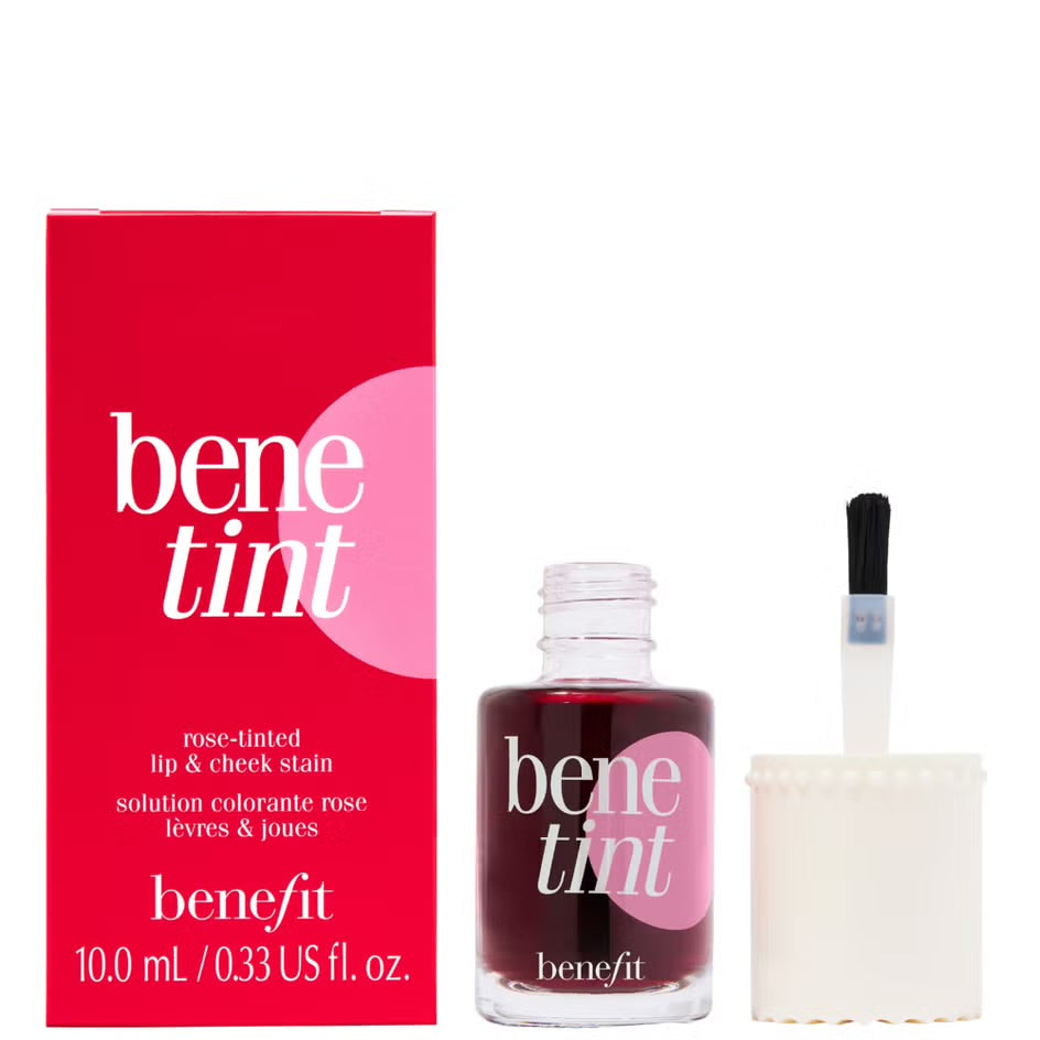 Benefit – Bene Tint Rose – Getönter Lippen- und Wangenstift, 10 ml