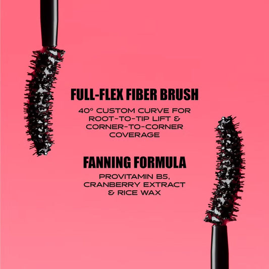 Benefit Fan Fest Mascara - Hyper Black 8.5g