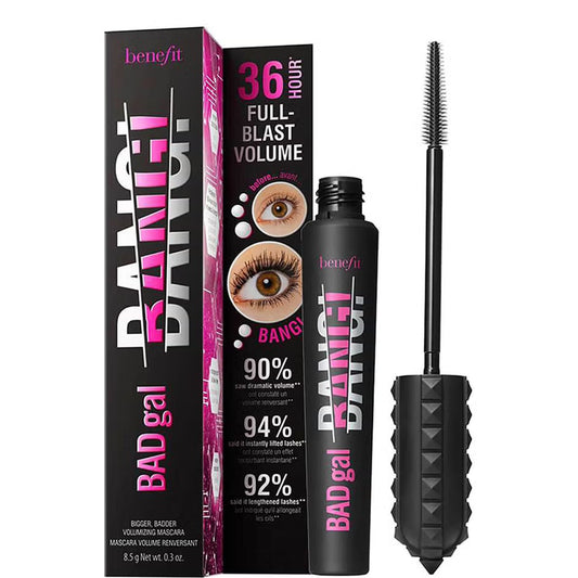 Benefit BADgal Bang! Volumising Mascara - Pitch Black