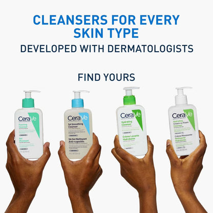 CeraVe Hydrating Cleanser 473ml