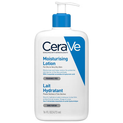 CeraVe Moisturising Lotion for Dry to Very Dry Skin