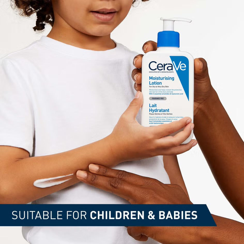 CeraVe Moisturising Lotion for Dry to Very Dry Skin