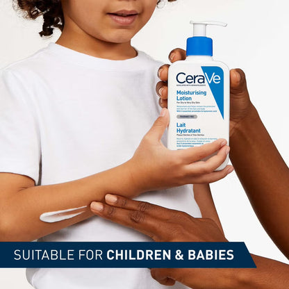 CeraVe Moisturising Lotion for Dry to Very Dry Skin