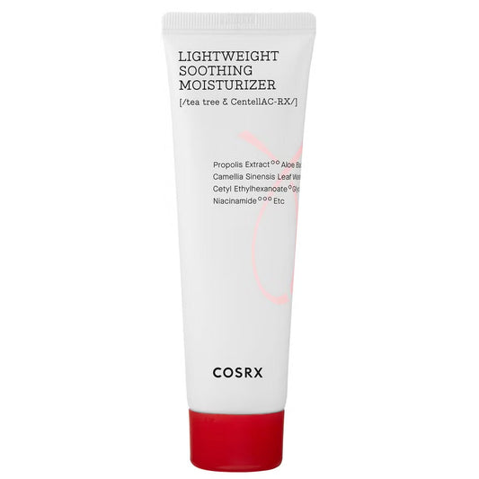 COSRX Collection Lightweight Soothing Moisturiser 80ml