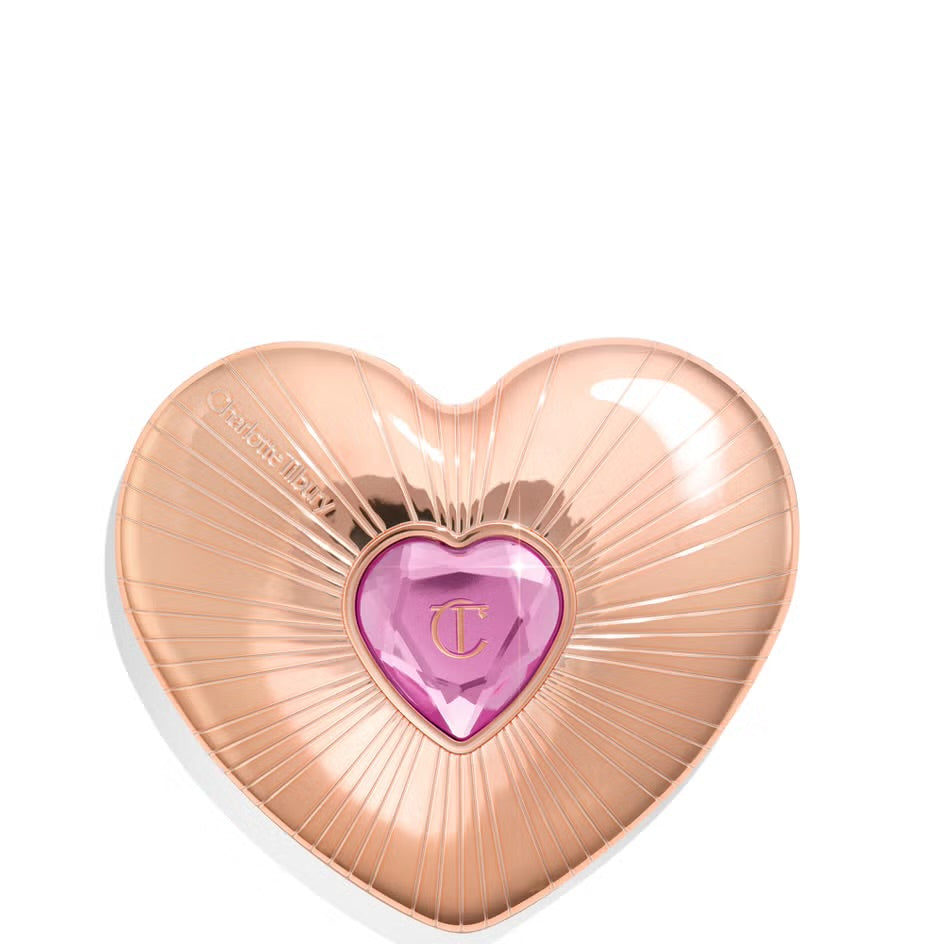 Charlotte Tilbury Charlotte's Beauty Soulmates Face Palette - Pillow Talk Flawless Peach