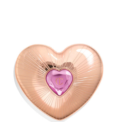 Charlotte Tilbury Charlotte's Beauty Soulmates Face Palette - Pillow Talk Flawless Peach