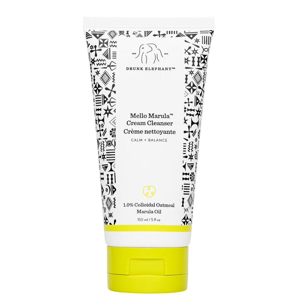 Drunk Elephant Mello Marula Cream Cleanser 150ml